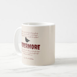 Nevermore Kaffeetasse