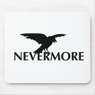 Nevermore Mousepad
