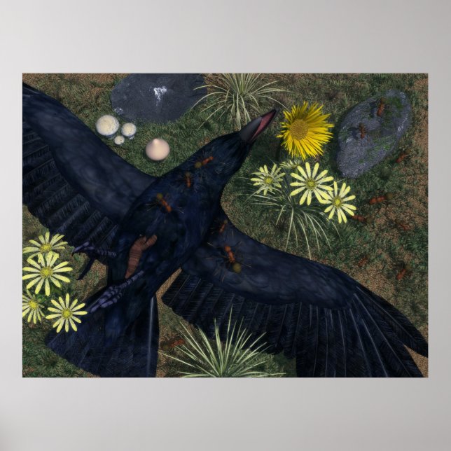 Nevermore Poster (Vorne)