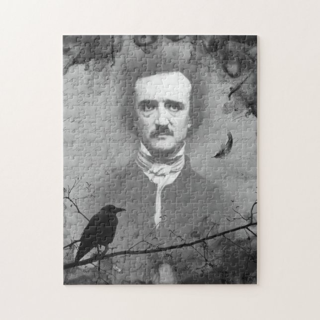 Nevermore Puzzle (Vertikal)