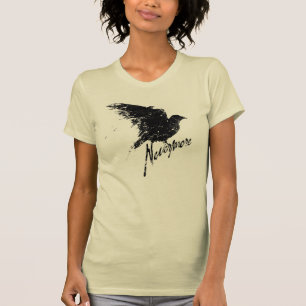 Nevermore-Raben-T-Shirt T-Shirt