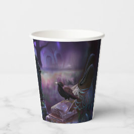 Nevermore, Raven Friedhof, Zombie Pappbecher