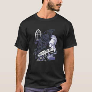 Nevermore Raven Gothic Poetbook Lover Poe T Shi T-Shirt