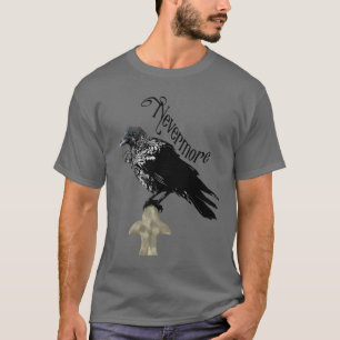 Nevermore Raven T-Shirt