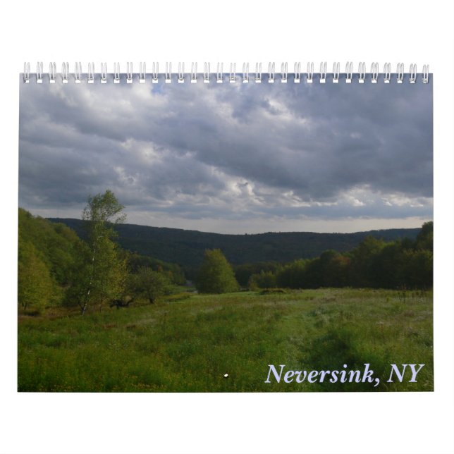 Neversink, NY Kalender (Titelbild)