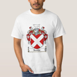 Neville-Familienwappen - Neville-Wappen T-Shirt