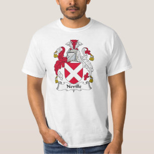 Neville-Familienwappen T-Shirt
