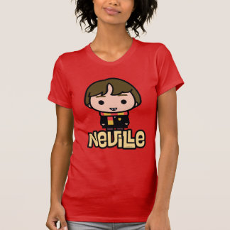 Neville Longbottom Cartoon Art T-Shirt