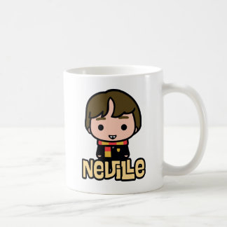 Neville Longbottom Cartoon Art Tasse