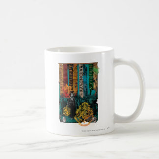 Neville Longbottom Collage 1 Tasse