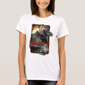 Neville Longbottom Collage 2 T-Shirt