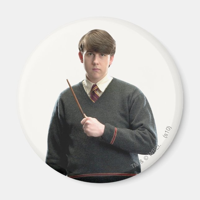 Neville Longbottom Crossed Arms Magnet (Vorne)