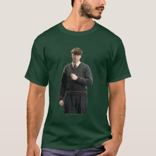Neville Longbottom Crossed Arms T-Shirt