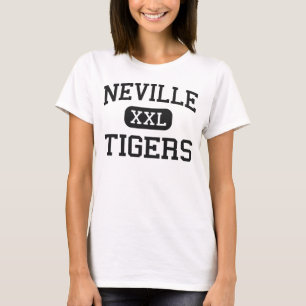 Neville - Tiger - Highschool - Monroe Louisiana T-Shirt