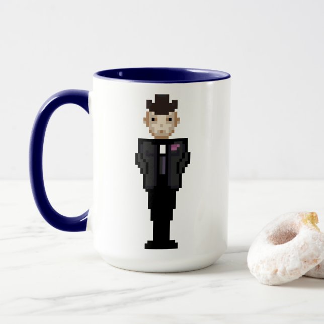 Nevire Sprite Tasse (Mit Donut)