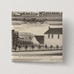 Nevis, Grüne Wohnungen, landwirtschaftliche Betri Button