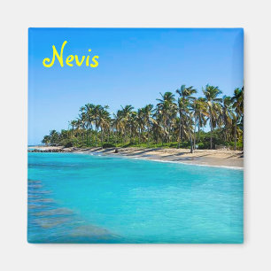 Nevis-Inselmagnet Magnet