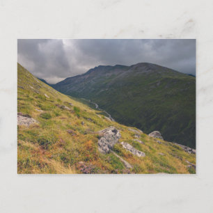 Nevis Range Postkarte