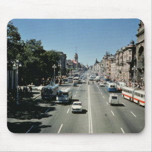 Nevsky Prospekt Mousepad