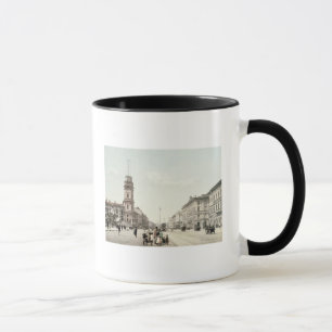 Nevsky Prospekt, St. Petersburg Tasse