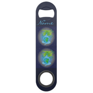 New Age Gaia Goddess Thunder_Cove Speed Flaschenöffner
