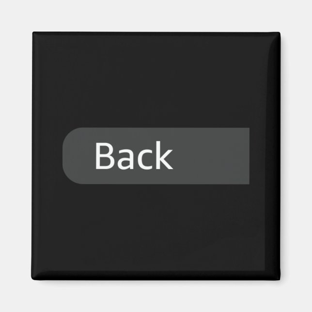 New Age Pressure Clothing And Accessories  Magnet (Vorne)