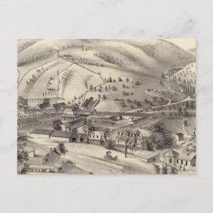 New Almaden Postkarte