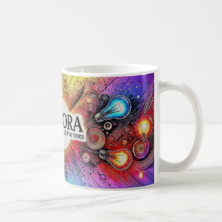 New Aura mit dieser Keramik Kaffee Tasse von 11 Oz