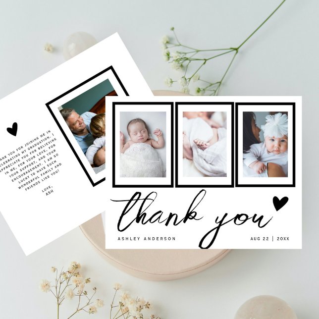 New Baby Foto Gallery Stilvolle Schrift Vielen Dan (Von Creator hochgeladen)