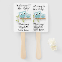 New Baby Junge Mutter Baby Shower Niedlich Owls