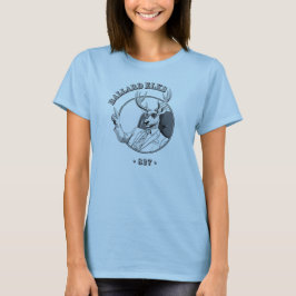 NEW BAR FUNDRAISER Suave Elk T-Shirt