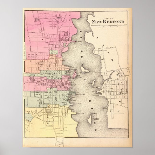 New Bedford 2 Poster (Vorne)