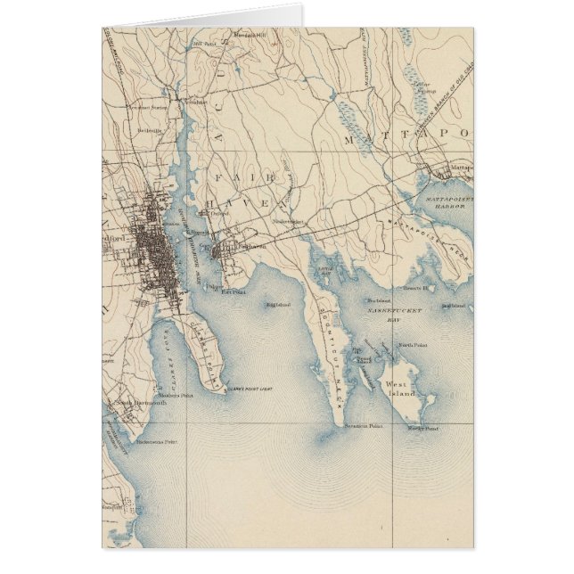 New Bedford, Massachusetts (Vorne)