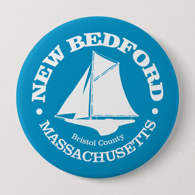 New Bedford (sloop) Button (Vorderseite)