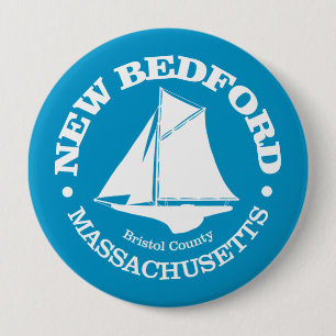 New Bedford (sloop) Button