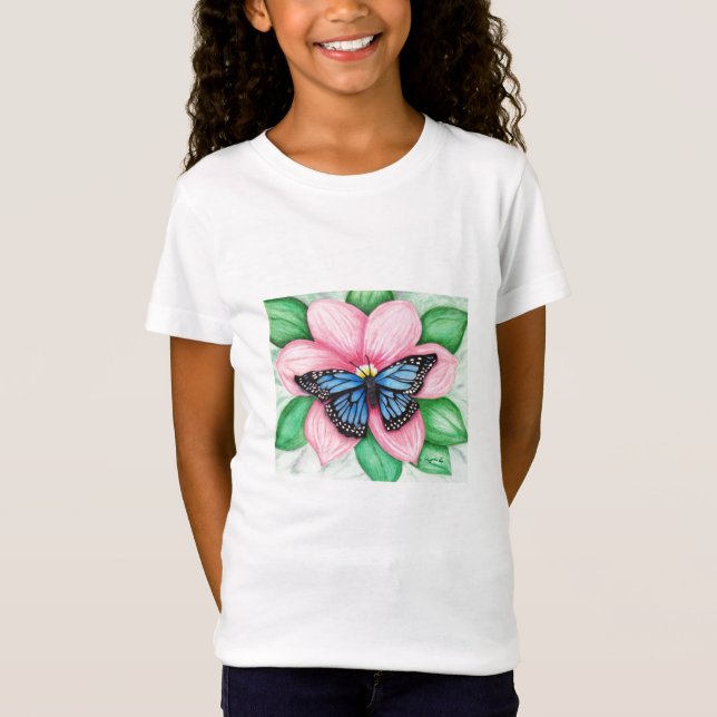 New Beginnings Girls Shirt (Vorderseite)