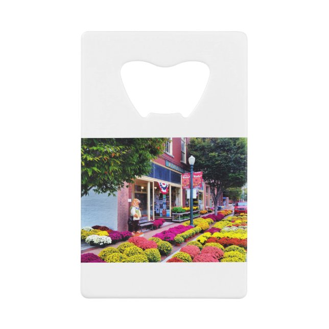 New Bern, North Carolina Geldbeutel Flaschenöffner (Vorderseite)