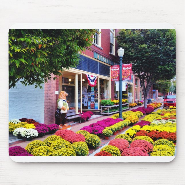 New Bern, North Carolina Mousepad (Vorne)