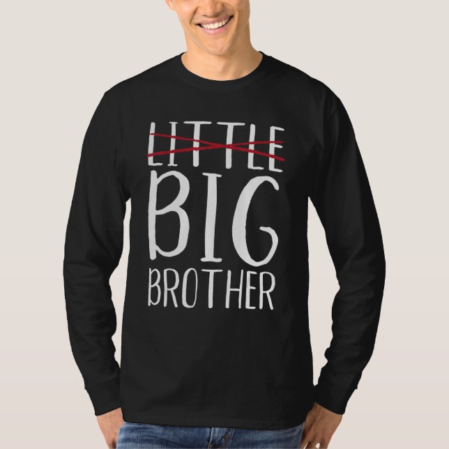New Big Brother 1 T-Shirt (Vorderseite)