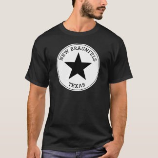 New Braunfels Texas T Shirt