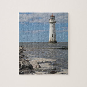 'New Brighton Coast' Jigsaw Puzzle