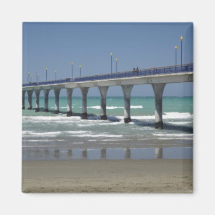 New Brighton Pier, Christchurch Magnet