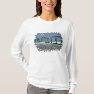 New Brighton Pier, Christchurch T-Shirt