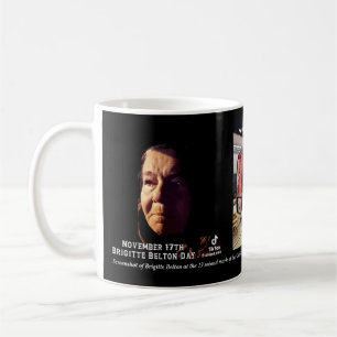 NEW Brigitte Belton Day von RoseWrites Tasse