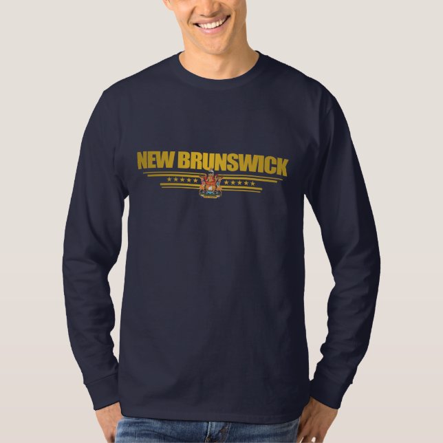New Brunswick Apparel T-Shirt (Vorderseite)