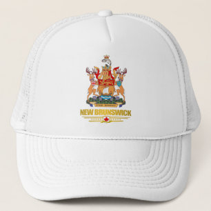 New-Brunswick COA Truckerkappe