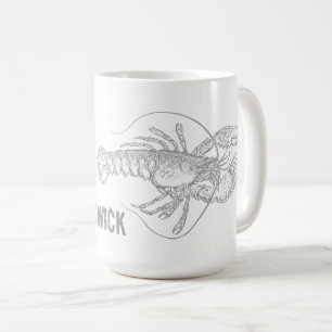 New-Brunswick Hummer Kaffeetasse