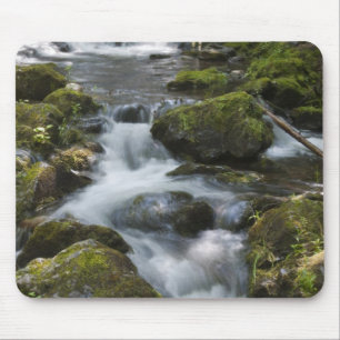 New Brunswick, Kanada. Dickson-Fälle in Fundy Mousepad