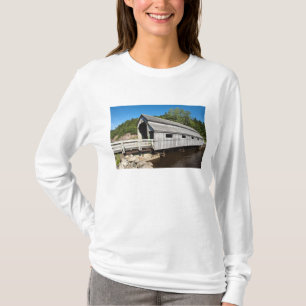 New Brunswick, Kanada. Irischer Fluss T-Shirt