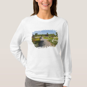 New Brunswick, Kanada. Kingsbrae Garden in St. T-Shirt